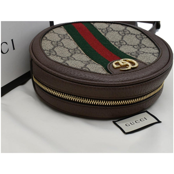 GUCCI Ophidia GG Mini Supreme Backpack Bag Beige 598661 - Final Sale
