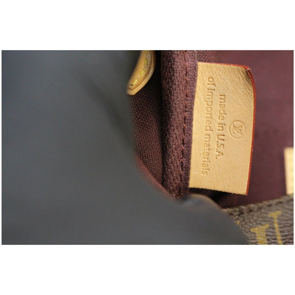 USA made lv Favorite MM Monogram Canvas Crossbody Bag