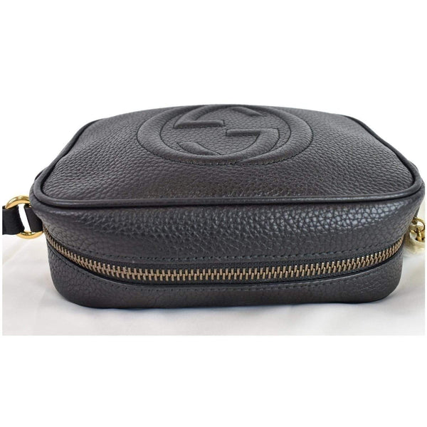 Gucci Soho Disco Small Leather Crossbody Bag - Shop Now!