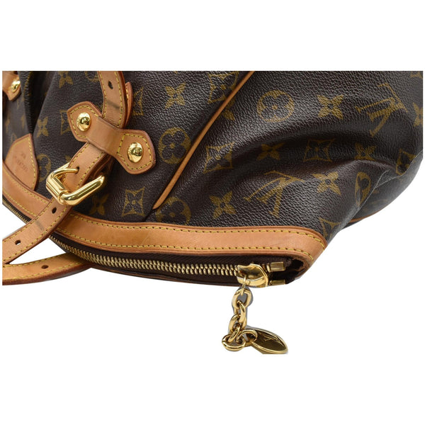 Louis Vuitton Tivoli GM Monogram Canvas Shoulder Bag - DDH