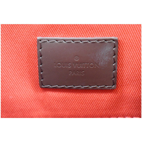 Louis Vuitton Graceful MM Damier Ebene Bag PARIS