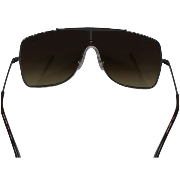 RAY-BAN RB3697 004/13 Wings II Sunglasses Brown Gradient Lens