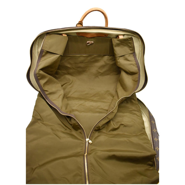 Louis Vuitton Alize 1 Poche Soft Suitcase Bag inner preview