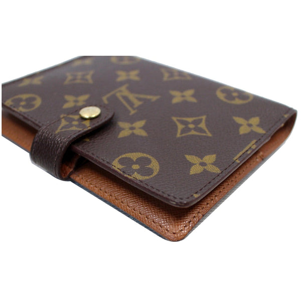 Louis Vuitton Agenda PM Monogram Canvas Day Planner