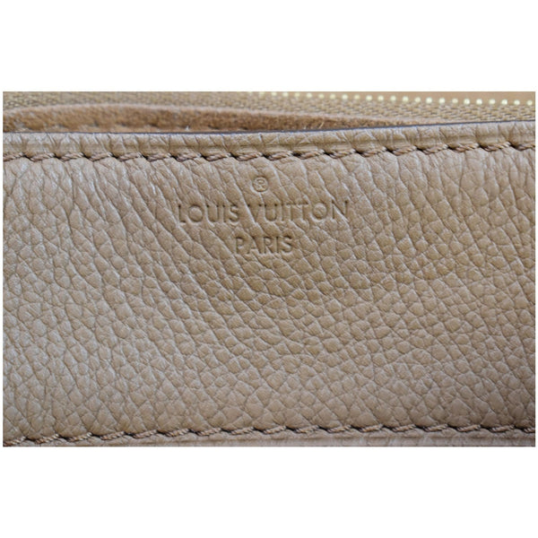 Louis Vuitton Pallas Chain Monogram Canvas Bag