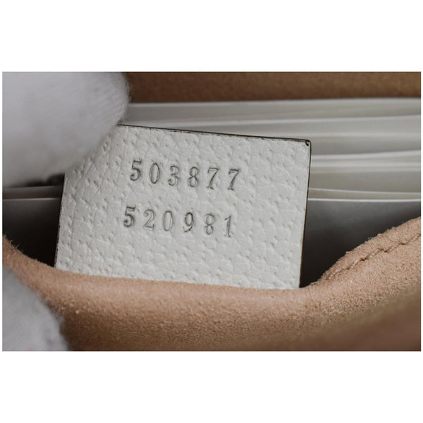 Gucci Ophidia Flora GG Supreme Canvas Shoulder Bag Multicolor 503877