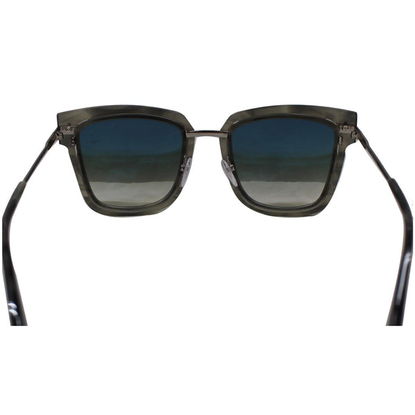 TOM FORD FT0573 55X 52 Lara-02 Sunglasses Blue Mirrored Lens