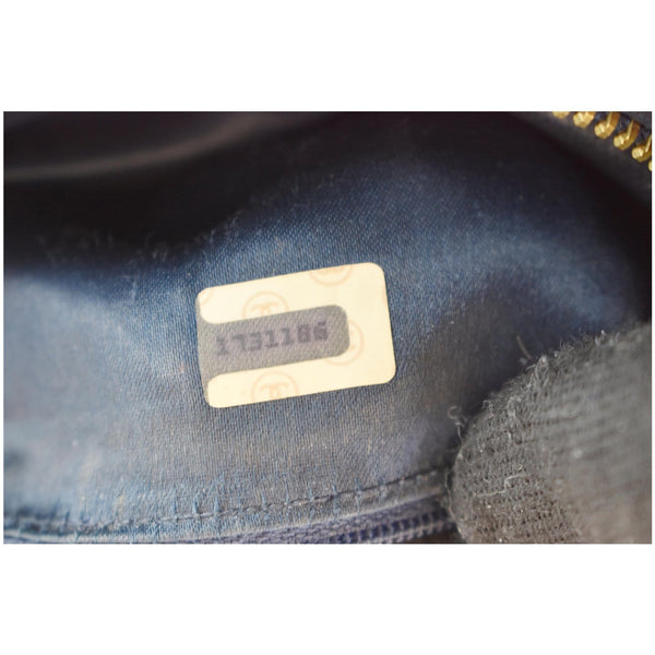 Chanel Front Pocket Quilted Lambskin Leather Bag code