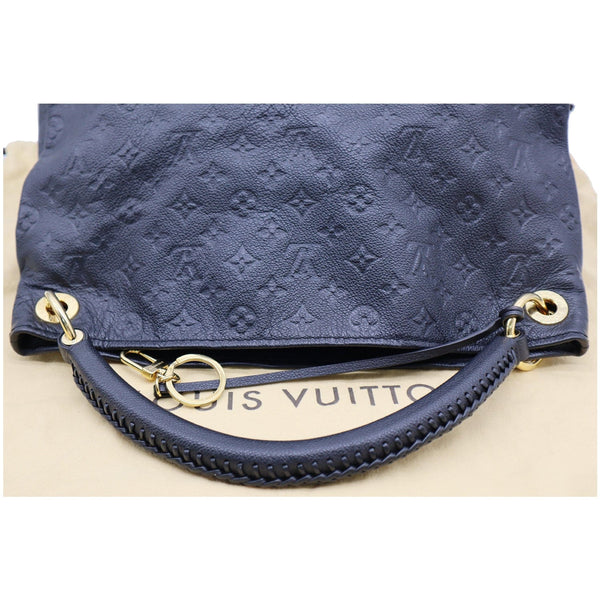Used Louis Vuitton Artsy MM Empreinte Leather Shoulder Bag