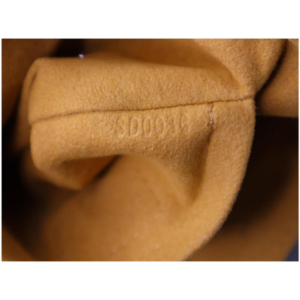 Louis Vuitton Mini Pleaty Monogram Denim Handbag code