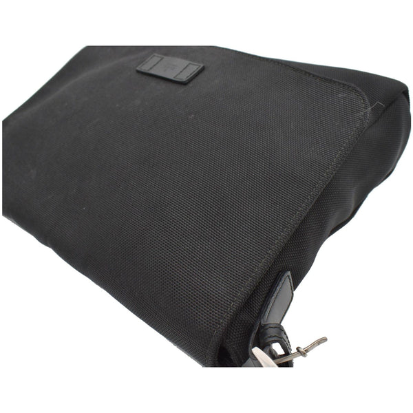 Gucci Techno Large Web Nylon Canvas Messenger Bag - Buy