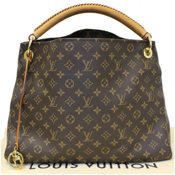 Louis Vuitton Artsy MM Monogram Canvas - full view