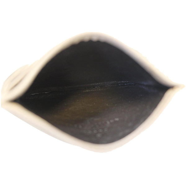 GUCCI GG Marmont Leather Card Case 443127