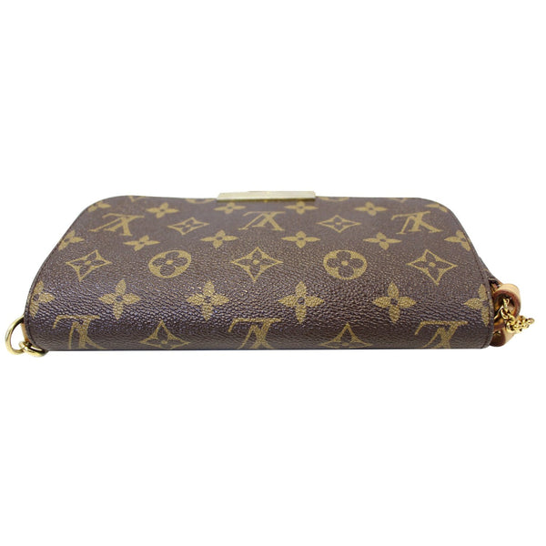 LOUIS VUITTON Favorite PM Monogram Canvas Crossbody Bag-US
