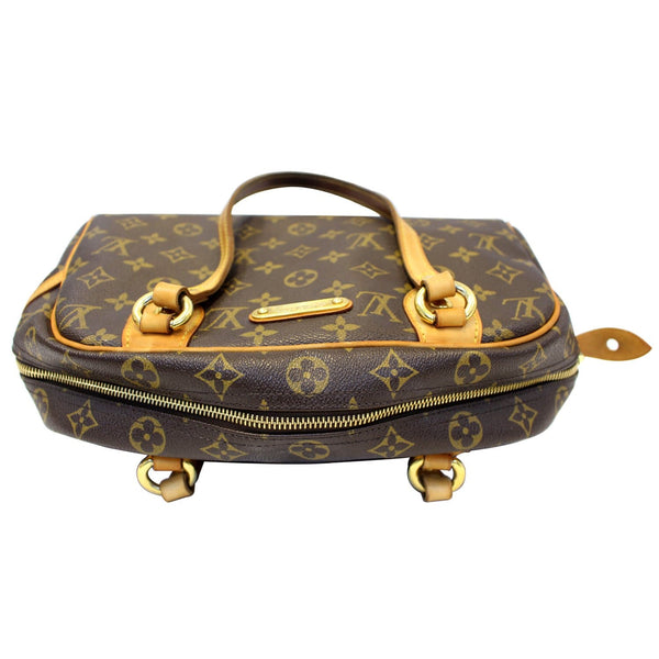 LOUIS VUITTON Montorgueil PM Monogram Canvas Shoulder Bag-US
