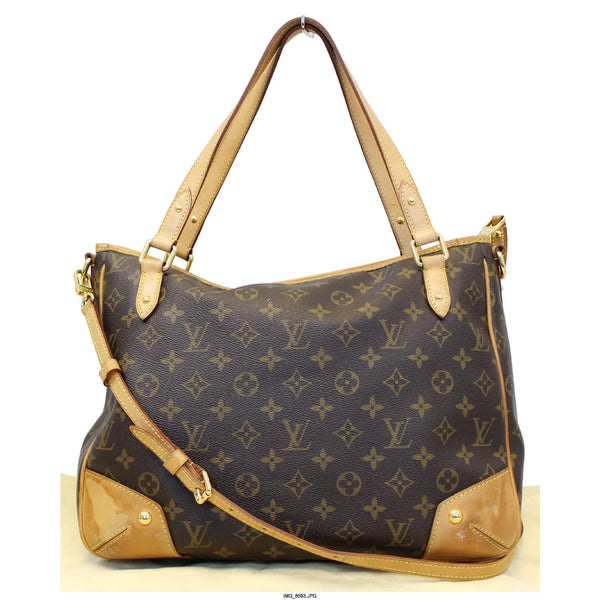LOUIS VUITTON Estrela MM Monogram Canvas Shoulder Bag