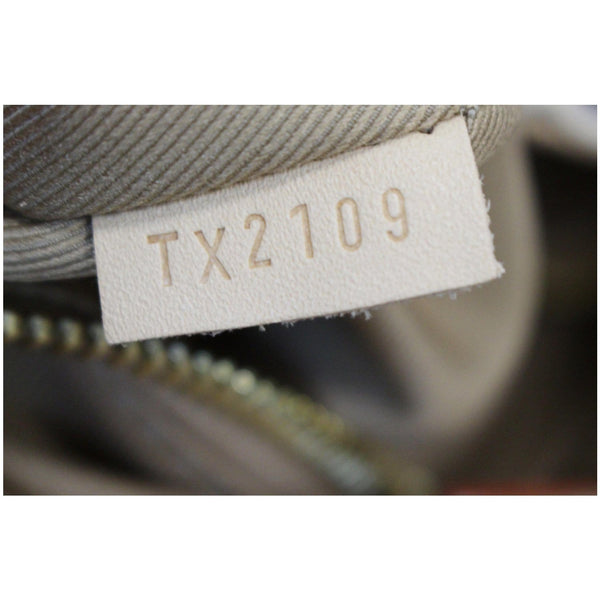 TX 2109 lv Graceful PM Damier Azur Shoulder Bag