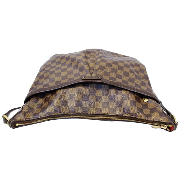 Louis Vuitton Bloomsbury GM Damier Ebene Shoulder Crossbody Bag-US