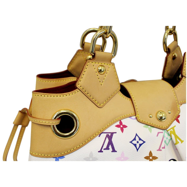 LOUIS VUITTON Ursula Monogram Multicolore Shoulder Bag