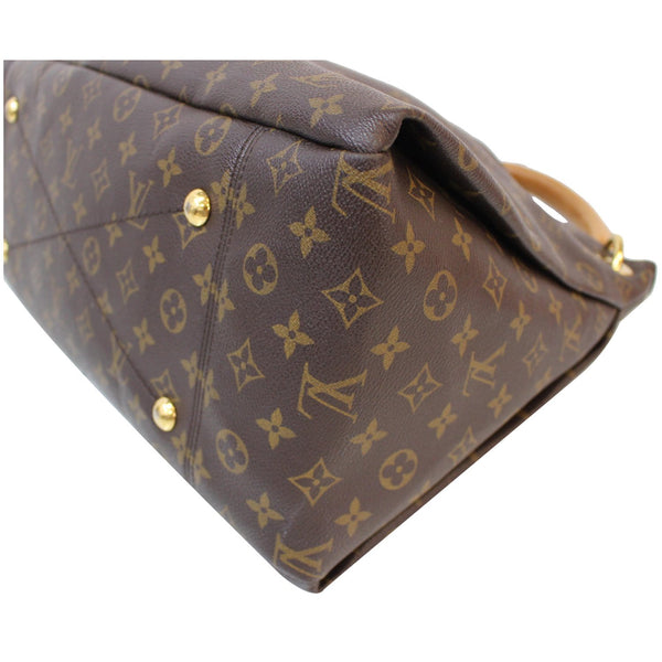Louis Vuitton Artsy MM Monogram Canvas Bag