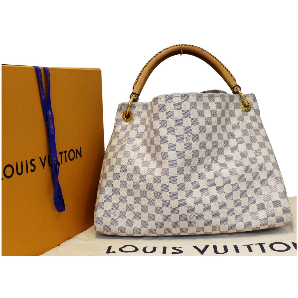 Louis Vuitton Damier Azur Artsy MM – DAC