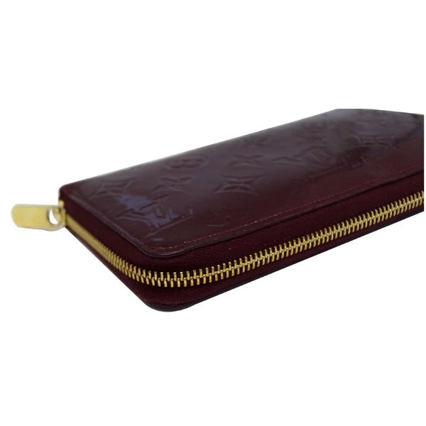 Louis Vuitton Monogram Zippy Wallet - cornerlview