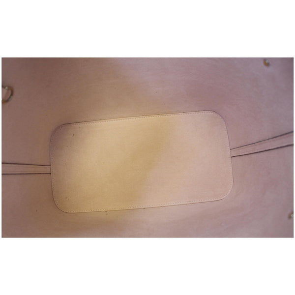 LOUIS VUITTON Neverfull MM Epi Leather Tote Shoulder Bag Rose Ballerin-US