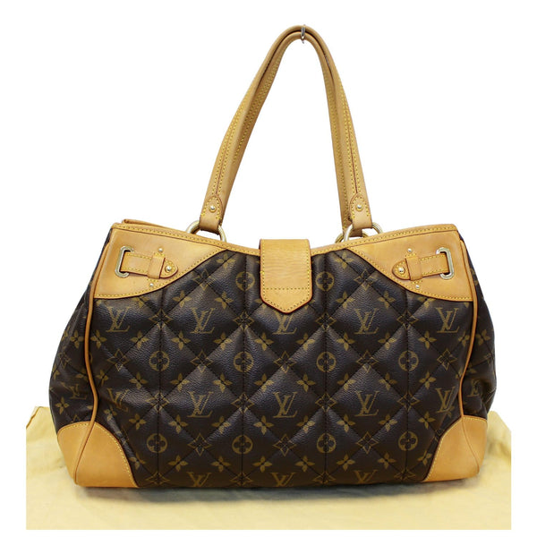 LOUIS VUITTON Etoile Shopper Monogram Canvas Shoulder Bag-US