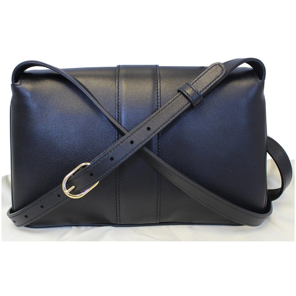 GUCCI Arli Small Leather Shoulder Bag Black 550129-US