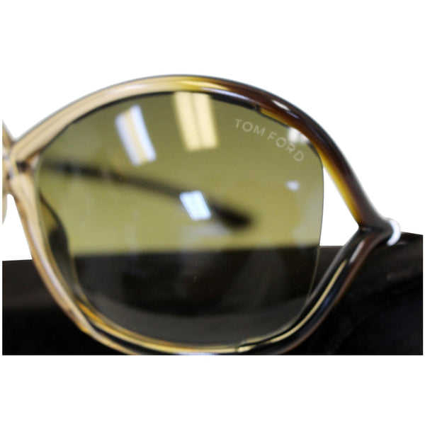 TOM FORD Whitney Women's Sunglasses TF9 Brown-US