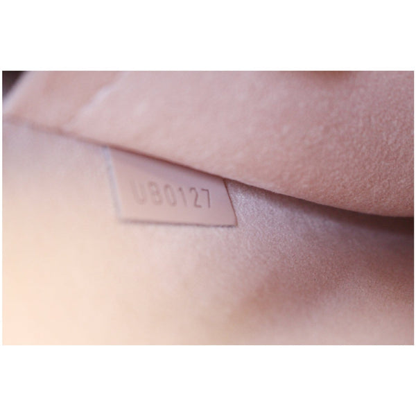 LOUIS VUITTON Neverfull MM Epi Leather Tote Shoulder Bag Pink-US