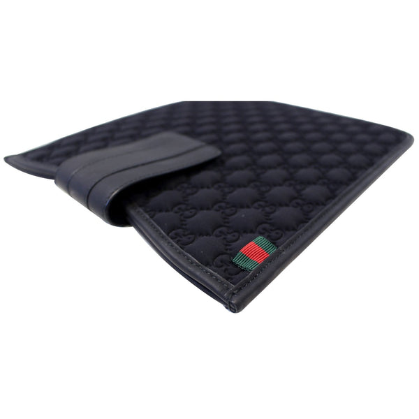 GUCCI GG Monogram Ipad Case Cover Black 256575-US