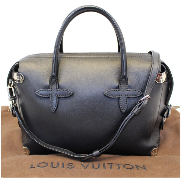 Exterior look Lv Garance Leather Calfskin Satchel Bag