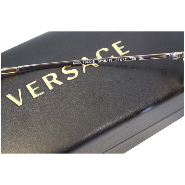 VERSACE Light Brown Women's Sunglasses 4345-US