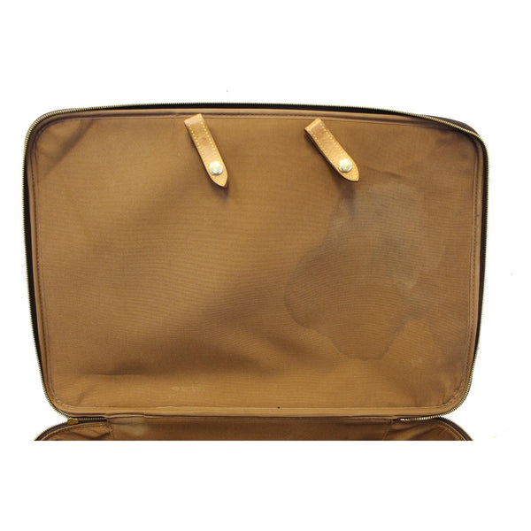 LOUIS VUITTON Pegase 55 Monogram Canvas Business Suitcase-US