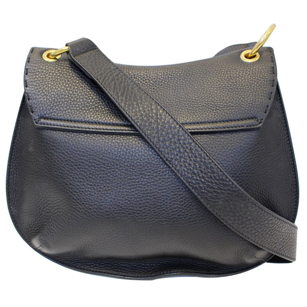 GUCCI GG Marmont Calfskin Leather Shoulder Bag 409154 Black-US