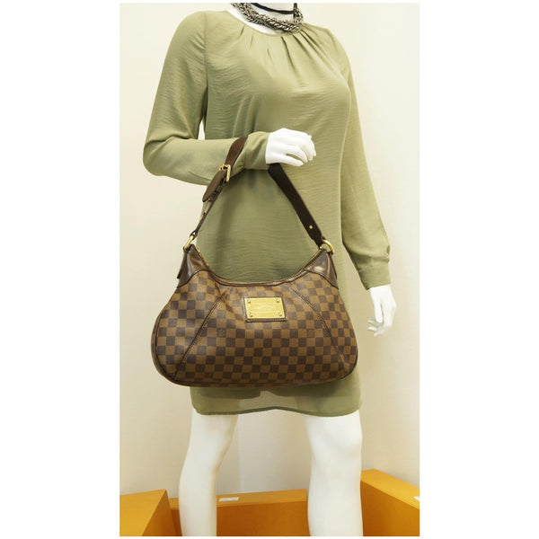 Louis Vuitton Thames GM looks elegant