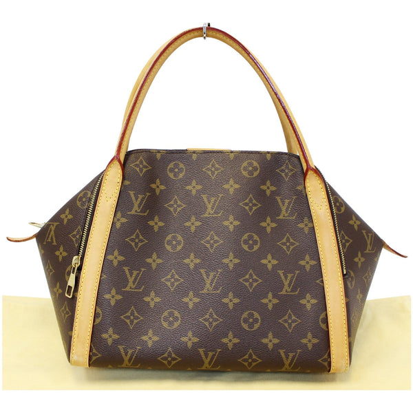 LOUIS VUITTON Marais MM Monogram Canvas Satchel Bag-US