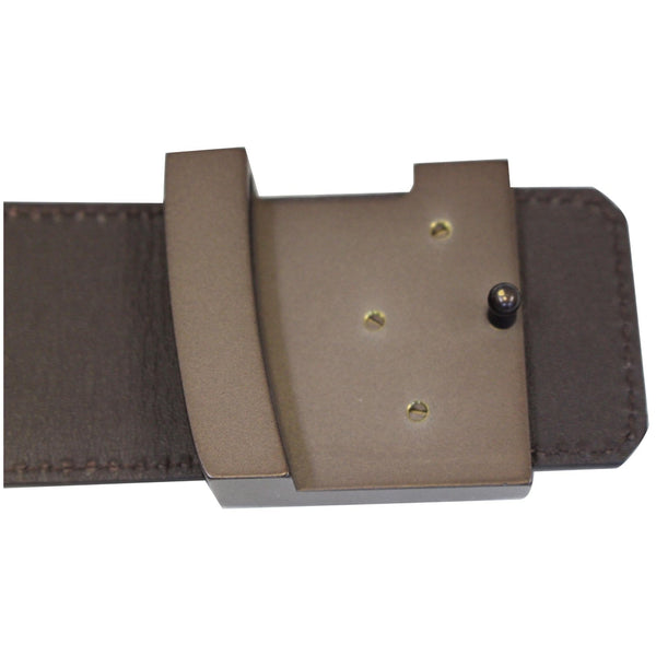 Louis vuitton Damier ebene Belt for men