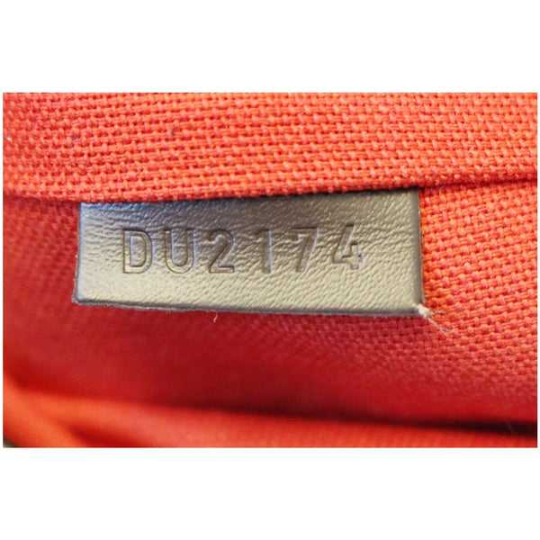 LOUIS VUITTON Bloomsbury PM Damier Ebene Crossbody Bag Brown-US