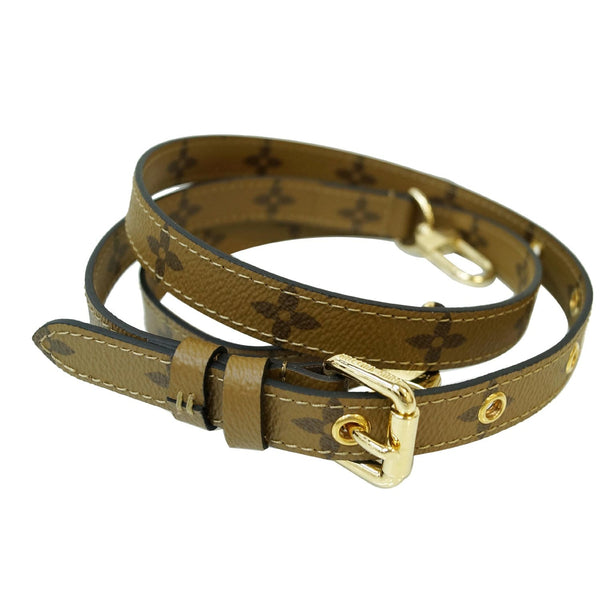 lv Metis Pochette crossbody bag belt with buckle