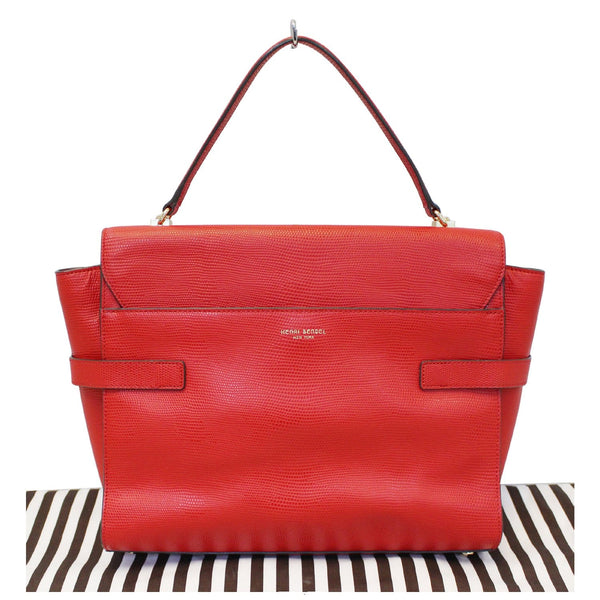 Henri Bendel Uptown Satchel Bag-US