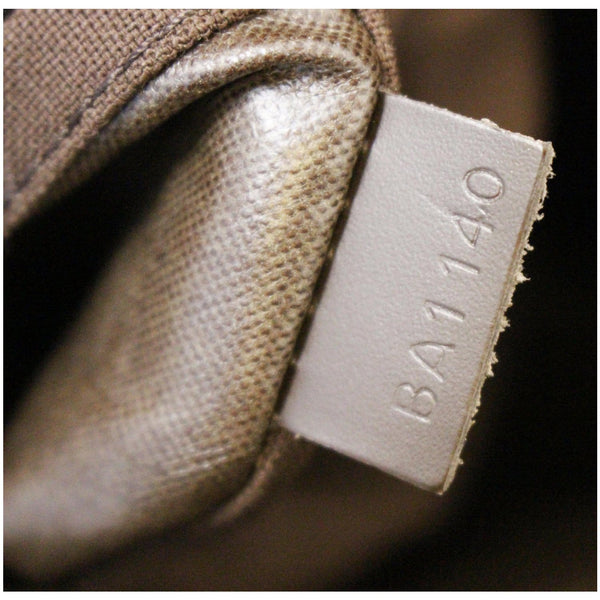 LOUIS VUITTON Eole 50 Damier Ebene Rolling Luggage Bag-US