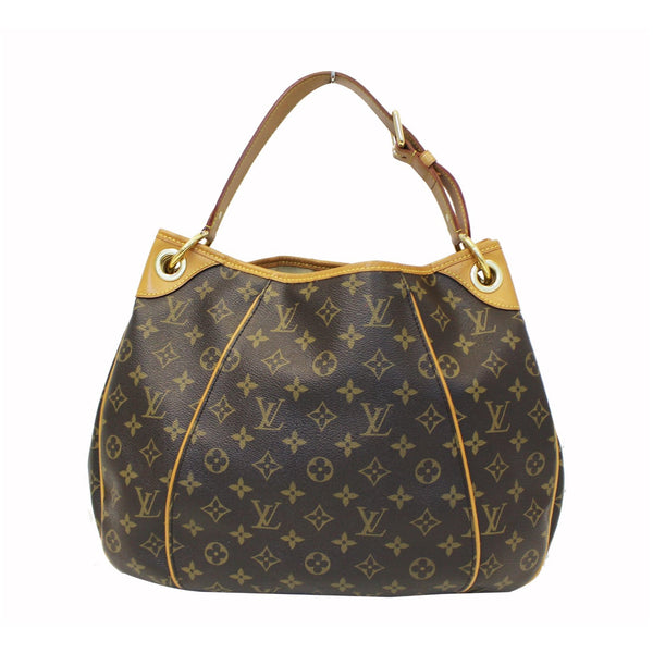 LOUIS VUITTON Galliera PM Monogram Canvas Shoulder Bag