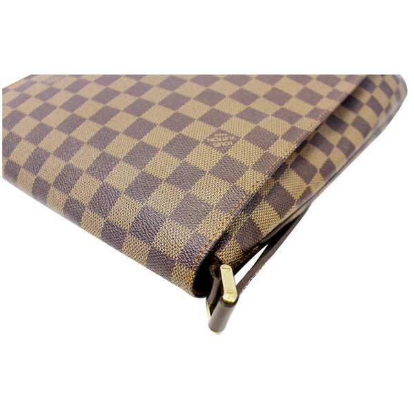 LOUIS VUITTON Musette Salsa GM Damier Ebene Crossbody Bag-US