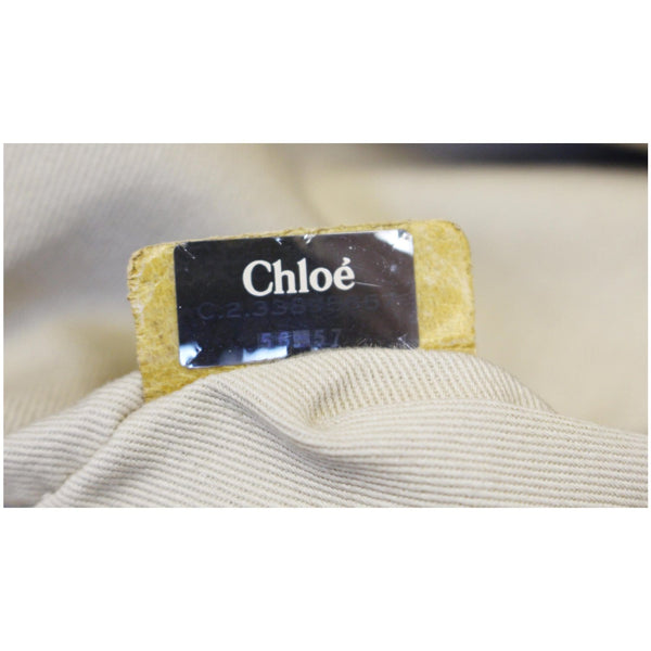 CHLOE Heloise Large Shoulder Handbag-US