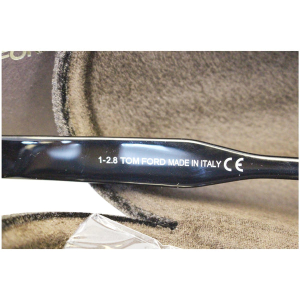 TOM FORD Julie Dark Havana Sunglasses-US