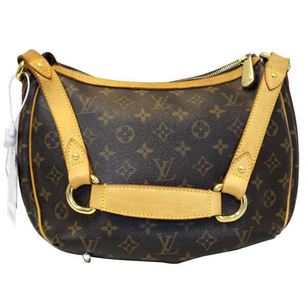 LOUIS VUITTON Tulum PM Monogram Canvas Shoulder Bag-US