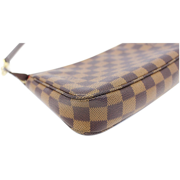 LOUIS VUITTON Pochette Accessoires Damier Ebene Pouch-US