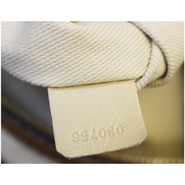 CHLOE Heloise Large Shoulder Handbag Brown